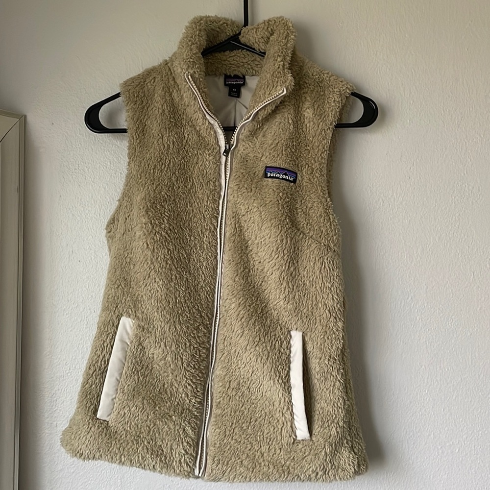 Patagonia Vest